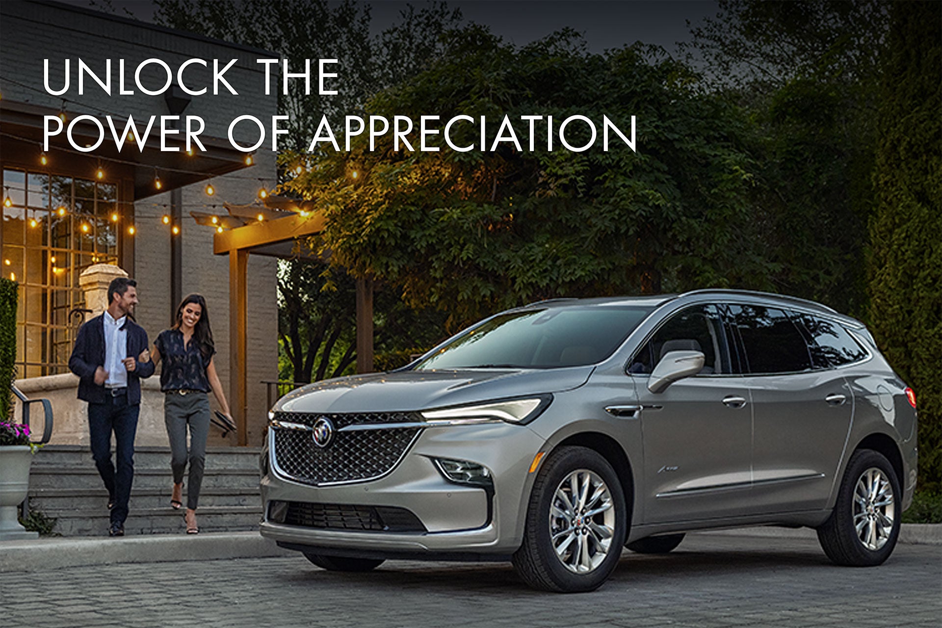Unlock the power of appreciation | Zimbrick Buick/GMC West in Madison WI
