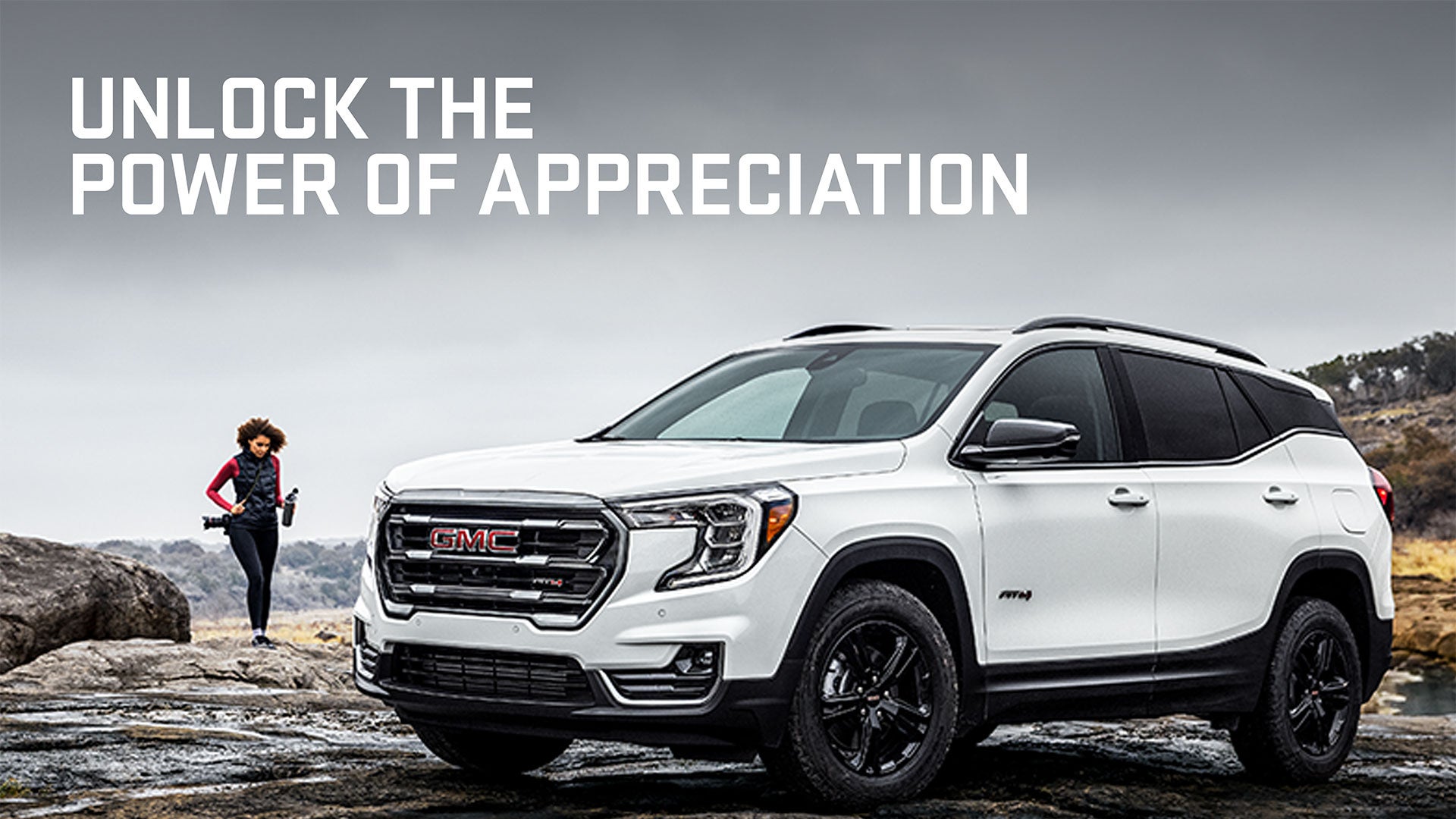 Unlock the power of appreciation | Zimbrick Buick/GMC West in Madison WI