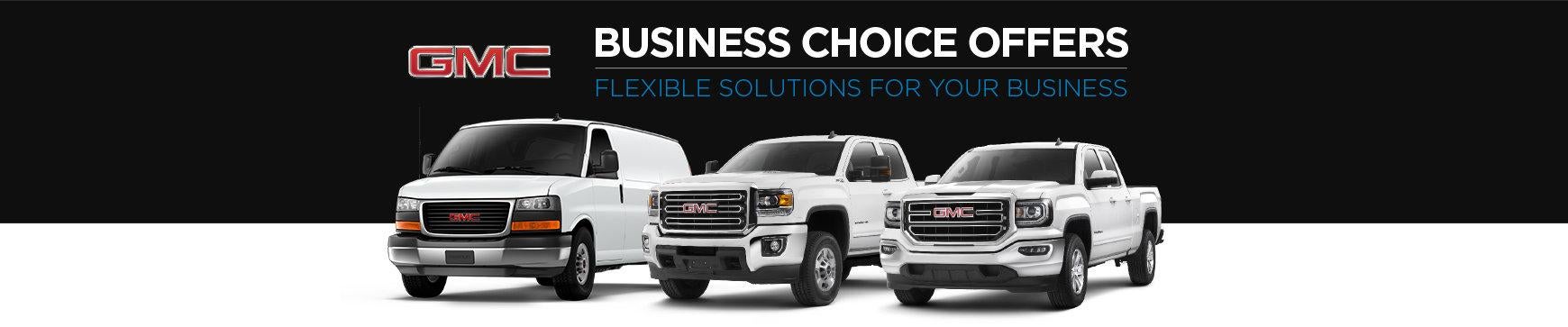 Business Choice Offers | Zimbrick Buick/GMC West in Madison WI