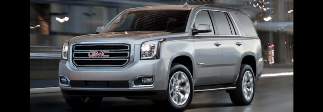 2019 GMC Yukon