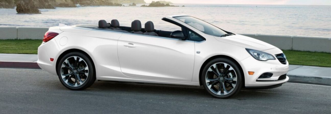 2019 Buick Cascada