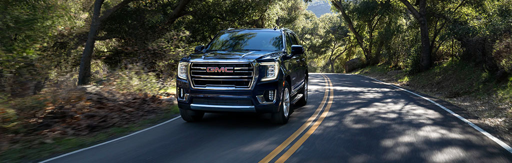 2021 GMC Yukon Overview in Madison, WI