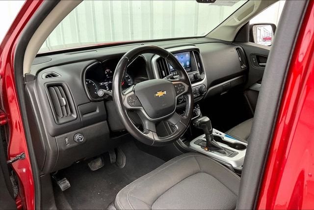 2021 Chevrolet Colorado LT