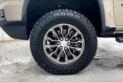 2022 Chevrolet Colorado ZR2
