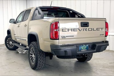 2022 Chevrolet Colorado ZR2