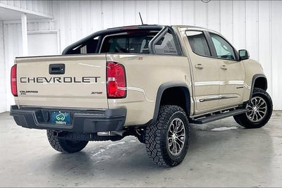 2022 Chevrolet Colorado ZR2