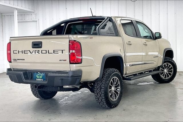 2022 Chevrolet Colorado ZR2