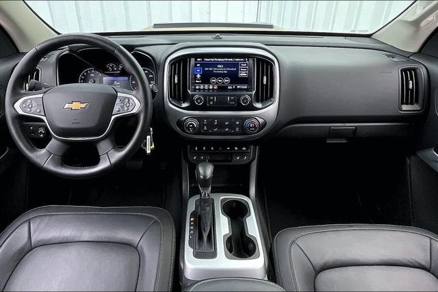2022 Chevrolet Colorado ZR2