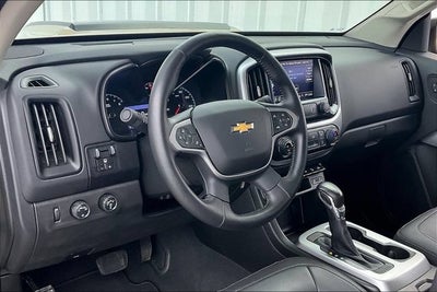 2022 Chevrolet Colorado ZR2