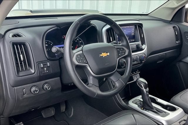 2022 Chevrolet Colorado ZR2