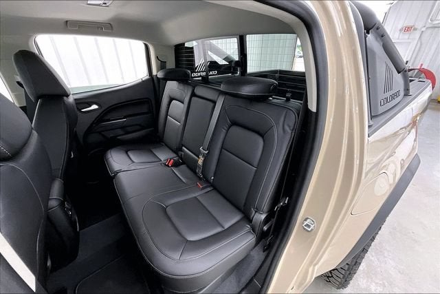 2022 Chevrolet Colorado ZR2