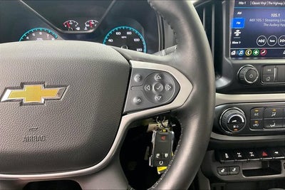 2022 Chevrolet Colorado ZR2