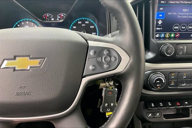 2022 Chevrolet Colorado ZR2
