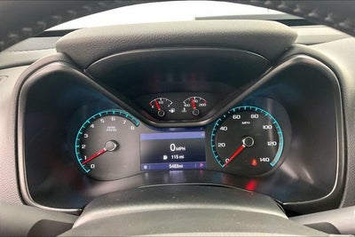 2022 Chevrolet Colorado ZR2