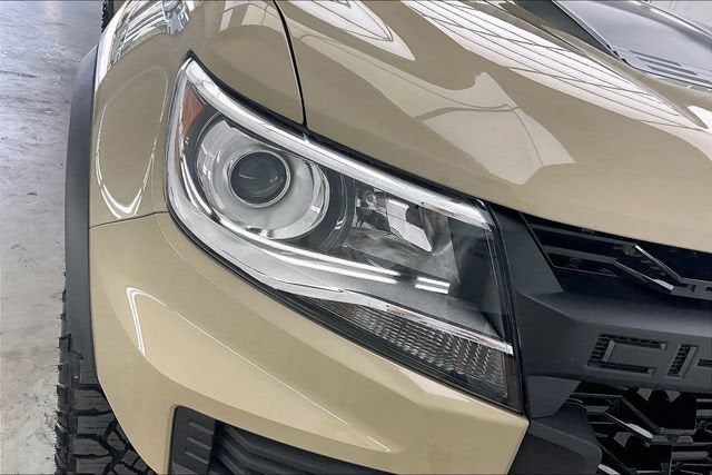 2022 Chevrolet Colorado ZR2