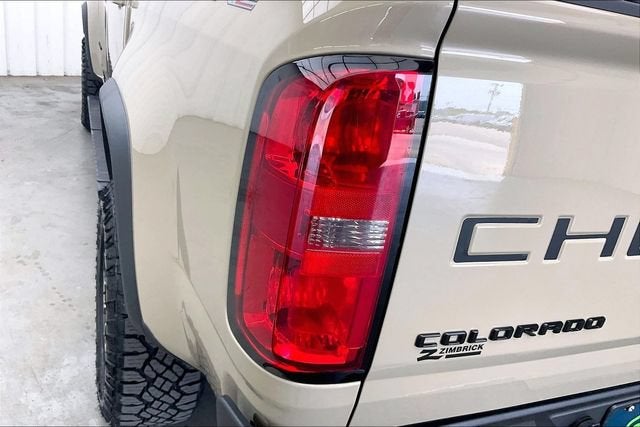 2022 Chevrolet Colorado ZR2