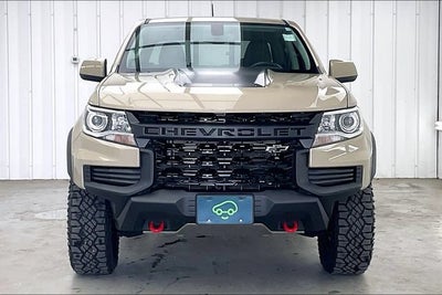 2022 Chevrolet Colorado ZR2