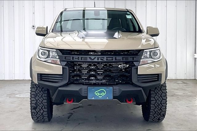 2022 Chevrolet Colorado ZR2