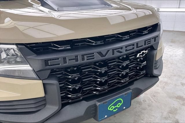 2022 Chevrolet Colorado ZR2
