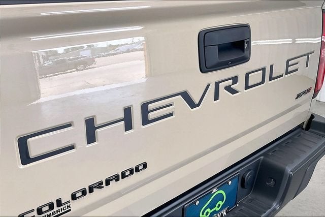 2022 Chevrolet Colorado ZR2