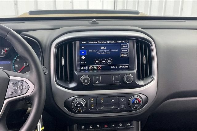 2022 Chevrolet Colorado ZR2