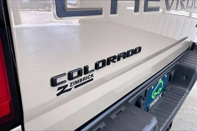 2022 Chevrolet Colorado ZR2