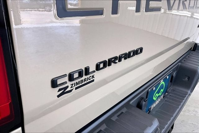 2022 Chevrolet Colorado ZR2