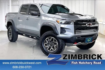 2024 Chevrolet Colorado ZR2