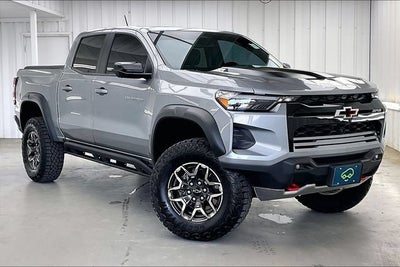 2024 Chevrolet Colorado ZR2