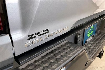 2024 Chevrolet Colorado ZR2