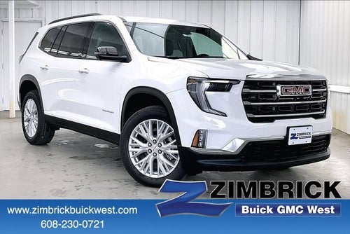 2027 GMC Acadia Elevation