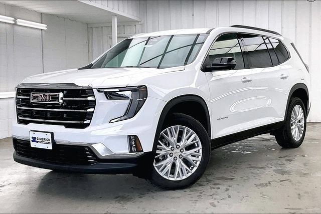 2027 GMC Acadia Elevation