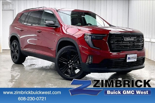 2027 GMC Acadia Elevation