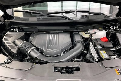 2027 GMC Acadia Denali