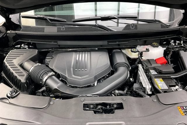2027 GMC Acadia Denali