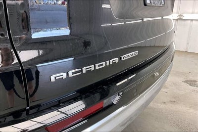 2027 GMC Acadia Denali