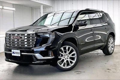 2027 GMC Acadia Denali