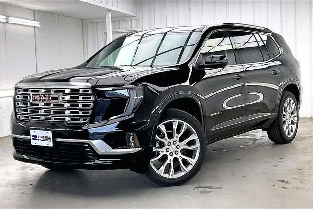 2027 GMC Acadia Denali