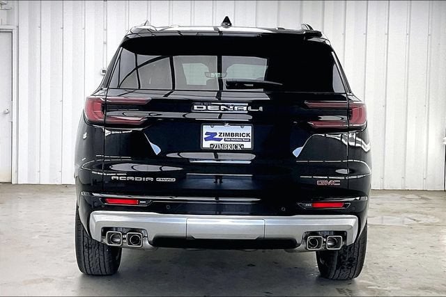 2027 GMC Acadia Denali