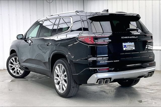 2027 GMC Acadia Denali
