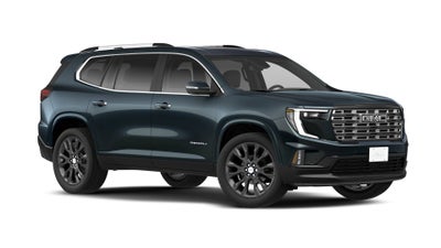 2027 GMC Acadia Denali Ultimate