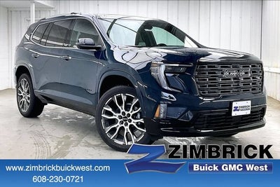 2027 GMC Acadia Denali Ultimate