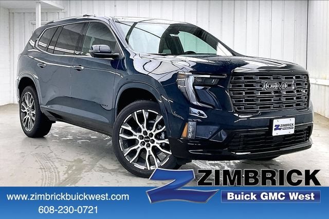 2027 GMC Acadia Denali Ultimate