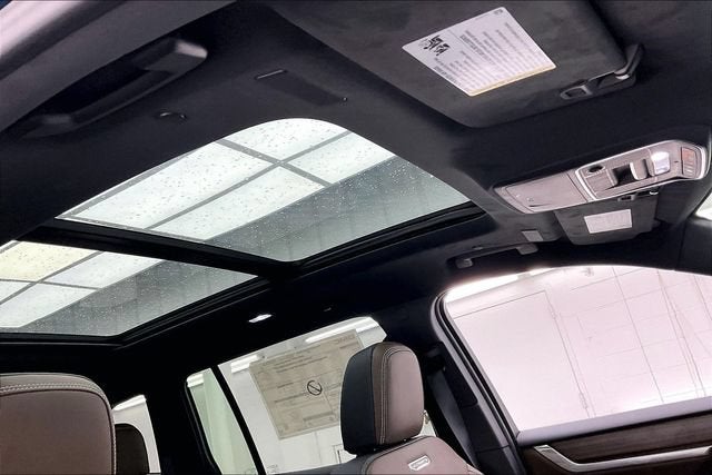 2027 GMC Acadia Denali Ultimate