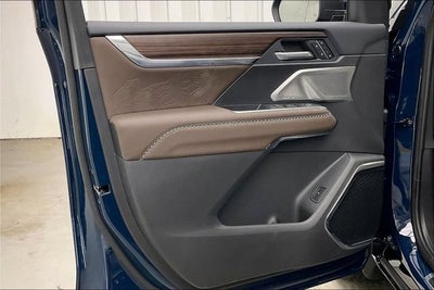 2027 GMC Acadia Denali Ultimate