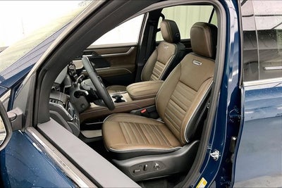 2027 GMC Acadia Denali Ultimate