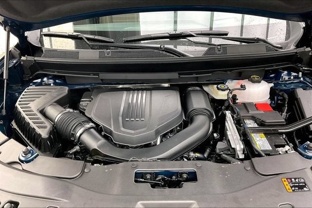 2027 GMC Acadia Denali Ultimate