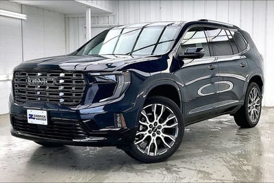 2027 GMC Acadia Denali Ultimate