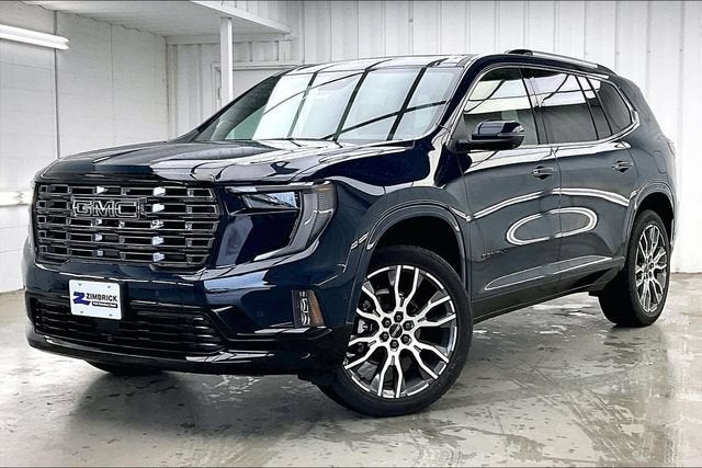 2027 GMC Acadia Denali Ultimate
