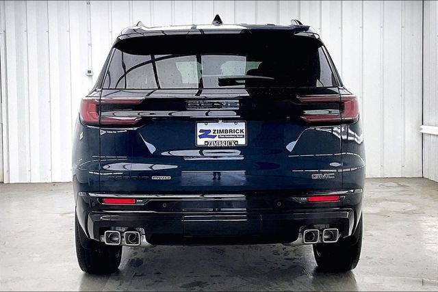 2027 GMC Acadia Denali Ultimate